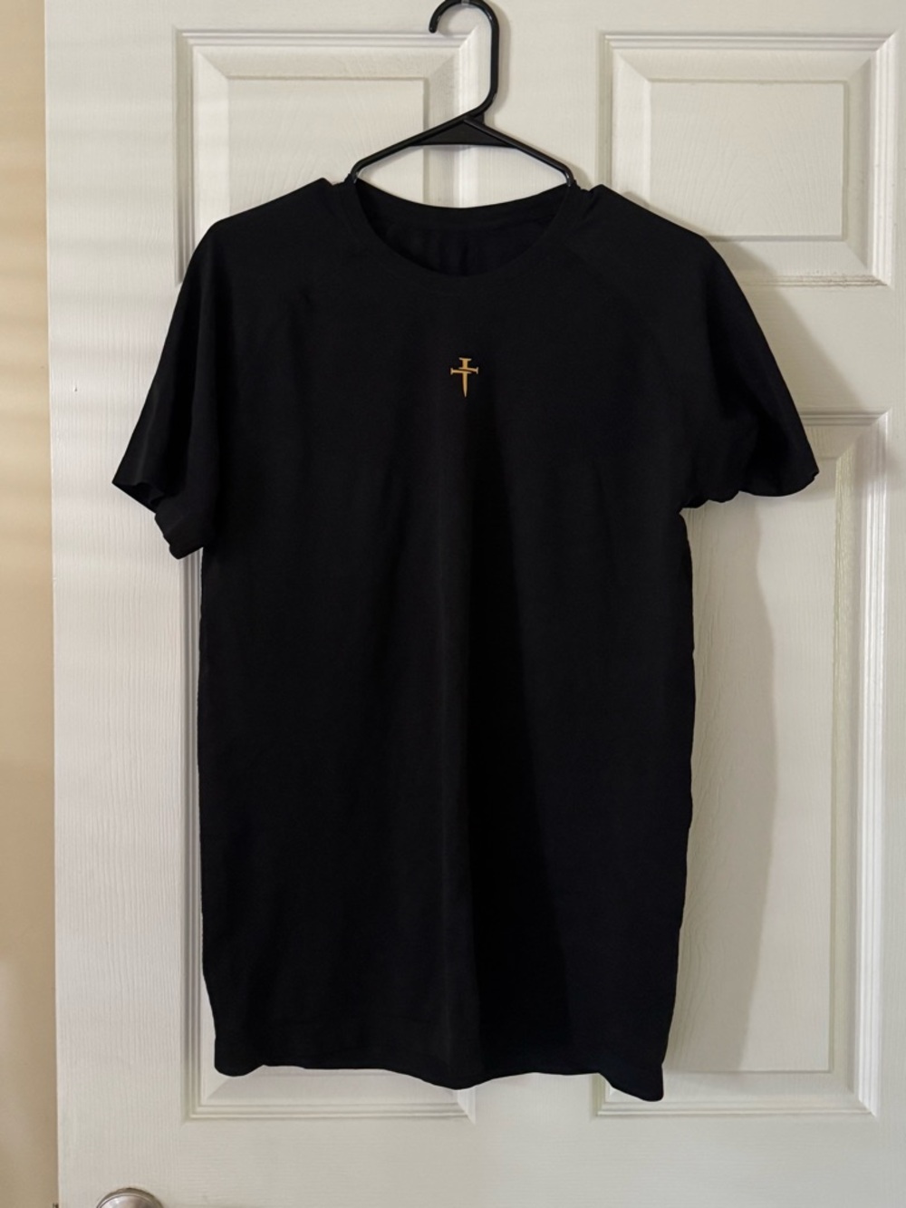 Three Nails He Has Risen Seamless T